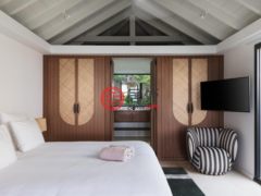 圣巴泰勒米岛的独栋别墅，Scarlett，编号76632296