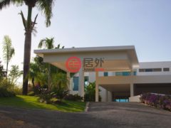 多明尼加萨马纳Las Terrenas的独栋别墅，El Portillo，编号78164485