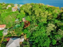 洪都拉斯海湾群岛Roatán的住宅用地，Beautiful West Bay Lot of 0.45 Acres with Ocean Views，编号77263658