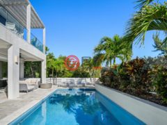 特克斯與凱科斯群島的独栋别墅，Salt Air Villa 28 Kelly Isle Canal Front，编号78486960