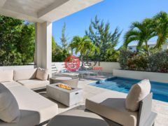 特克斯與凱科斯群島的独栋别墅，Salt Air Villa 28 Kelly Isle Canal Front，编号78486960