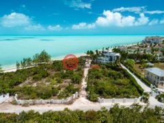 特克斯與凱科斯群島的住宅用地，Beach Front Land Long Bay Hills，编号78100327