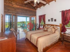 洪都拉斯海湾群岛Roatán的独栋别墅，Charming Garden Hillside 2B/1.5B Home，编号76854666
