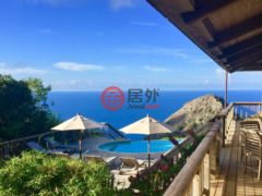 荷兰加勒比区Saba的独栋别墅，Haiku House Troy Hill，编号73426021