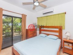 洪都拉斯海湾群岛Roatán的独栋别墅，Modern 2BR Villa in Diamond Hills Resort，编号77143317