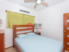 洪都拉斯海湾群岛Roatán的独栋别墅，Modern 2BR Villa in Diamond Hills Resort，编号77143317