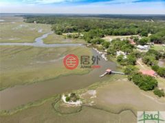美国佐治亚州米德韦的住宅用地，None Lot 87 Oyster Point Drive，编号58068949