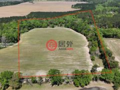 美国佐治亚州奥茨罗克尼的住宅用地，None 1975 Rook Rd，编号77696575