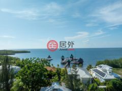 居外网在售洪都拉斯Roatán总占地1457平方米的住宅用地