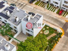 墨西哥金塔纳罗奥卡门海滩的独栋别墅，编号78524158