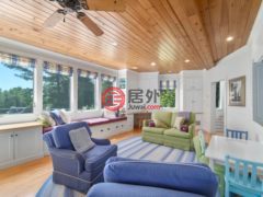 美国缅因州罗克波特的独栋别墅，3 Lexington Lane，编号78485027