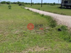 美国德克萨斯州Palacios的住宅用地，None 84 Seahorse Dr.，编号77542200