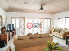 巴哈马Governors Harbour的住宅用地，Beachfront Home & Lot，编号78496141