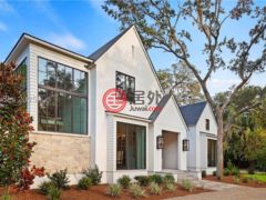 美国南卡罗来纳州布拉夫顿的独栋别墅，2 Kittansett Court，编号77984458