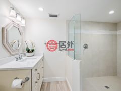 美国佛罗里达州波卡格兰德的独栋别墅，5700 Gulf Shores Dr Sea Oats # C-256，编号76644208