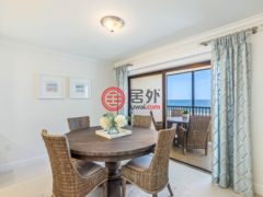 美国佛罗里达州波卡格兰德的独栋别墅，5700 Gulf Shores Dr Sea Oats # C-256，编号76644208