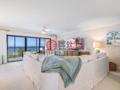 美国佛罗里达州波卡格兰德的独栋别墅，5700 Gulf Shores Dr Sea Oats # C-256，编号76644208