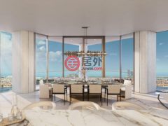 阿联酋迪拜迪拜的公寓，Dubai - Palm Jumeirah - Palm Beach Towers - Palm Beach Towers 2 Palm Jumeirah，编号77663000