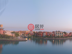 埃及萨尔瓦多加扎勒艾哈迈尔古尔代盖的独栋别墅，El Gouna，编号78308007