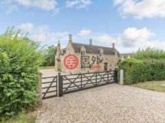 英国英格兰Moreton-in-Marsh的独栋别墅，编号65886164