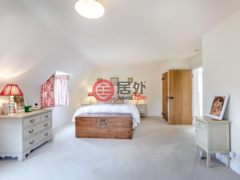英国英格兰Moreton-in-Marsh的独栋别墅，编号65886164