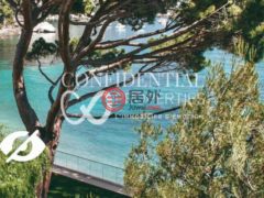 居外网在售法国6卧5卫的独栋别墅总占地3835平方米约人民币111,856,950