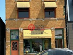 美国印地安那州加里的办公室，613 S Lake Street，编号75229980