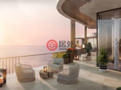开曼群岛的公寓，Beach Bay Rd Mandarin Oriental，编号78497018