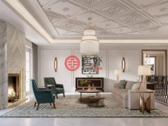 沙特阿拉伯RiyadhRiyadh的独栋别墅，Corinthia Residences Diriyah Riyadh，编号73091488