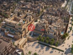 沙特阿拉伯RiyadhRiyadh的独栋别墅，Corinthia Residences Diriyah Riyadh，编号73091488