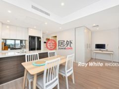 澳大利亚新南威尔士州Ryde的公寓，C5503/16 Constitution Rd，编号54471932