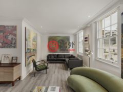 英国英格兰伦敦的公寓，West Eaton Place，编号78017349