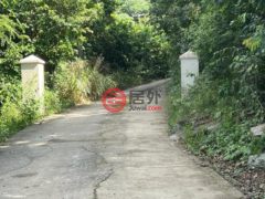 居外网在售英属维尔京群岛英属维尔京群岛的住宅用地