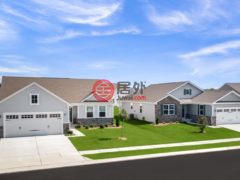 美国印地安那州怀特兰德的独栋别墅，None 384 Wert Lane，编号78461937
