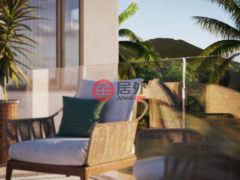 圣克里斯托弗和尼维斯岛NevisSt. Thomas Lowland的公寓，Nevis Peak Residences 3-103，编号76570203