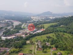 马来西亚雪兰莪州加影的公寓，Jalan Sungai Long 43200 Selangor，编号77211532