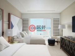 百慕达的公寓，The Residences at St. Regis Bermuda - Gates Bay 1A St. Catherine's Beach，编号51824179
