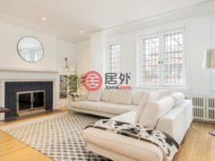 加拿大魁北克Westmount的联排别墅，786 Av. Upper-Lansdowne，编号77500492