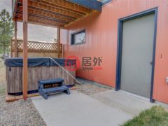 美国蒙大拿州赫勒拿的独栋别墅，None 6551 Canyon Ferry Road，编号77612265