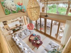 多明尼加Samaná ProvinceLas Terrenas的独栋别墅，Punta Bonita，编号76608712