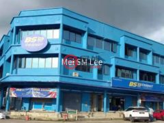 马来西亚雪兰莪州莎阿南的办公室，Taman TTDI Jaya 40150 Shah Alam Selangor，编号77546269