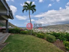 美国夏威夷檀香山的独栋别墅，7440 Kamehame，编号77602957
