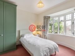 爱尔兰County DublinDublin的独栋别墅，13 Woodbine Road Booterstown，编号77451811