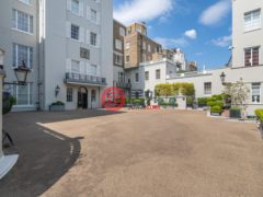 英国英格兰伦敦的联排别墅，Chesham Close，编号78163487