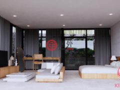 印尼巴厘岛Badung的独栋别墅，Canggu - Munggu，编号78050294