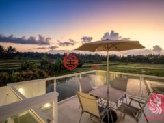 印尼巴厘岛Gianyar的独栋别墅，Jl. Sawah Indah Peliatan Kecamatan Ubud Kabupaten Gianyar B，编号78050121