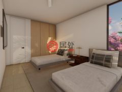 特克斯與凱科斯群島Grace Bay的联排别墅，Lot 3- One Step Grace Bay Luxury Townhomes，编号77947399