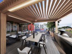 毛里求斯Grand Baie的公寓，编号77923051
