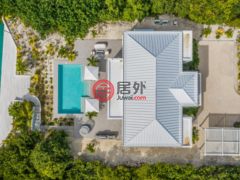 特克斯與凱科斯群島的独栋别墅，Villa Enandi - Canalfront Pinta Lane，编号78492973