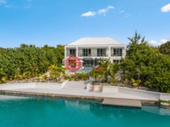 特克斯與凱科斯群島的独栋别墅，Villa Enandi - Canalfront Pinta Lane，编号78492973